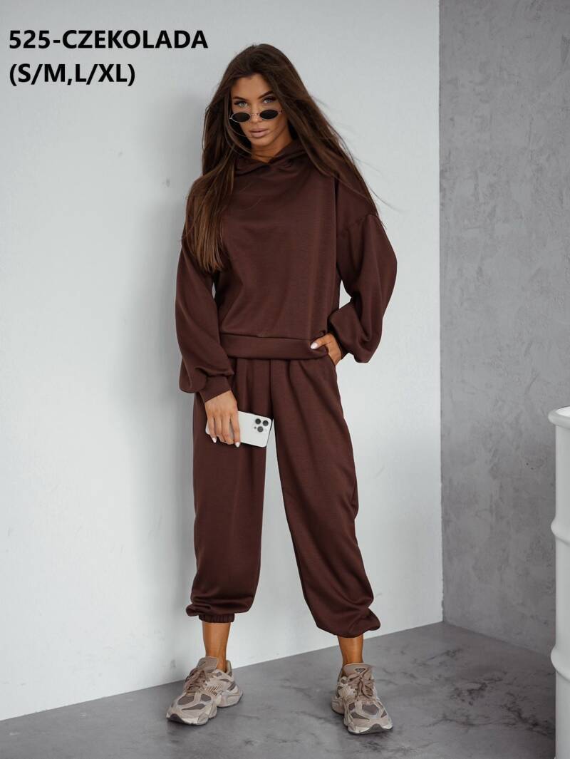 Komplet damskie (Polska produkt ) Roz S/M-L/XL, 1 Kolor Paczka 5 szt